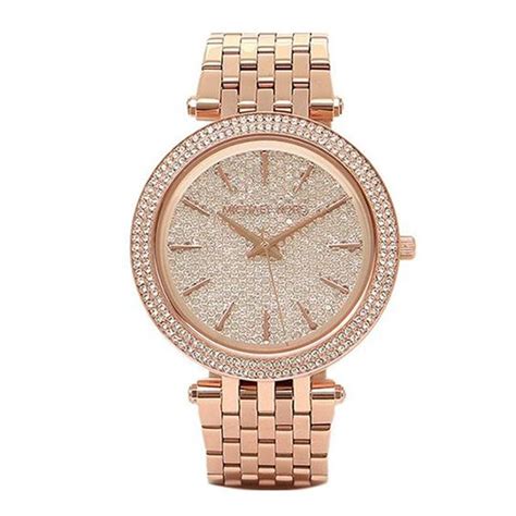 michael kors uhr mk 3439 rose gold